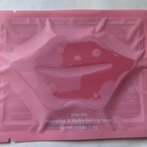 Kiss Me Plumping & Hydra-Gel Lip Mask